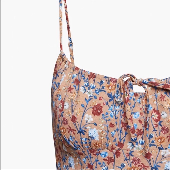 Wilfred bellow Midi dress - Picture 4 of 6